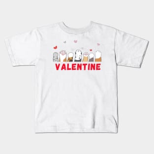 Valentine Kids T-Shirt